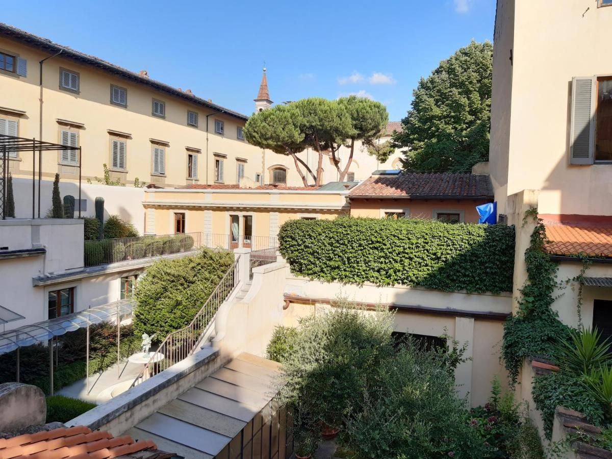 Residenza Sangallo Florenz Exterior foto