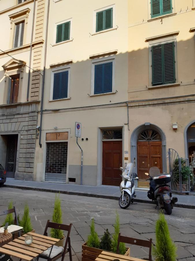 Residenza Sangallo Florenz Exterior foto