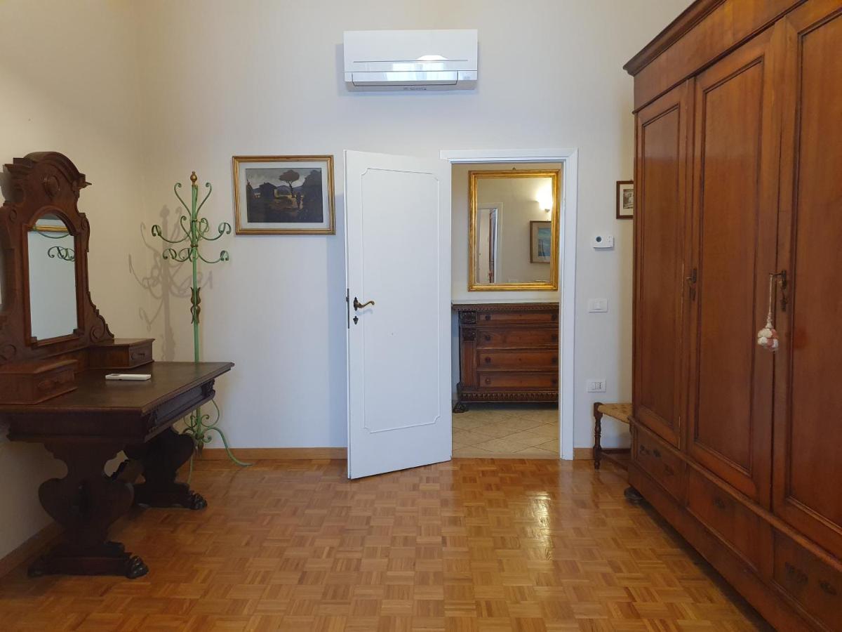 Residenza Sangallo Florenz Exterior foto